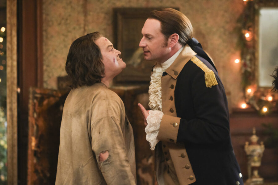 It’s a Wonderful Christmas Carol: Part One