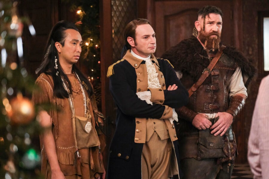 It’s a Wonderful Christmas Carol: Part One