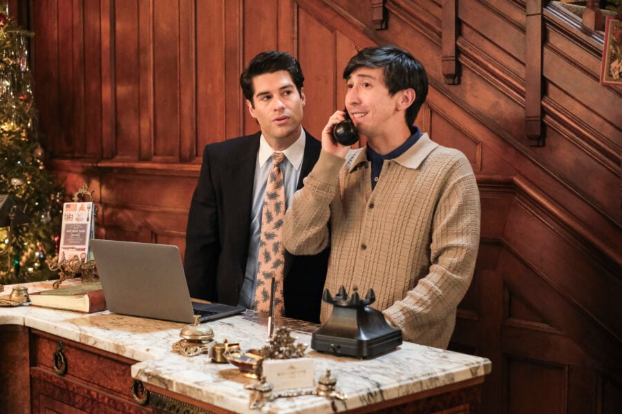 It’s a Wonderful Christmas Carol: Part Two