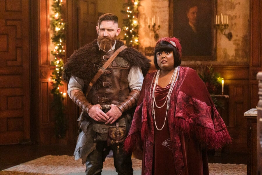 It’s a Wonderful Christmas Carol: Part Two