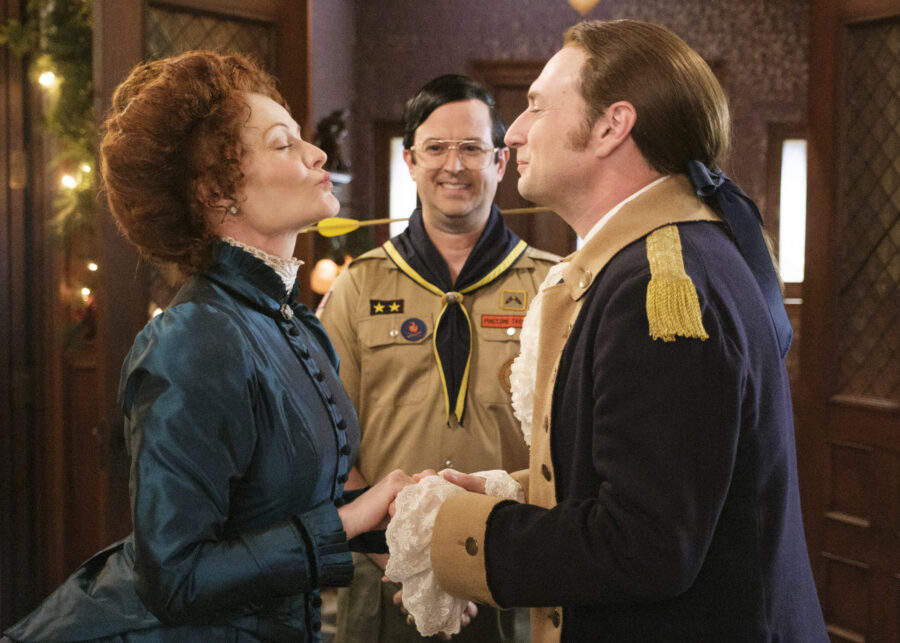 It’s a Wonderful Christmas Carol: Part Two