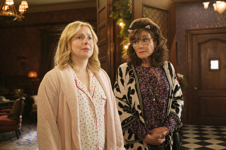 It’s a Wonderful Christmas Carol: Part Two