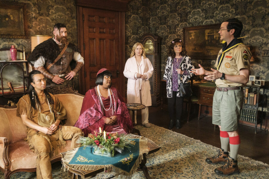 It’s a Wonderful Christmas Carol: Part Two