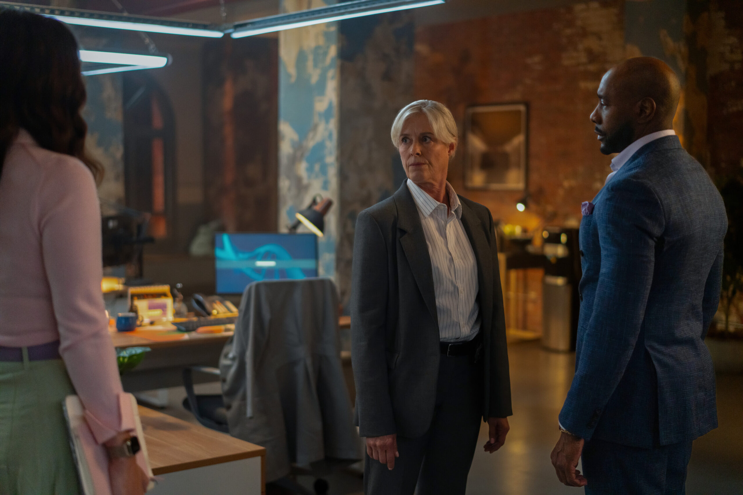 Watson 2ª temporada, episódio 10, 