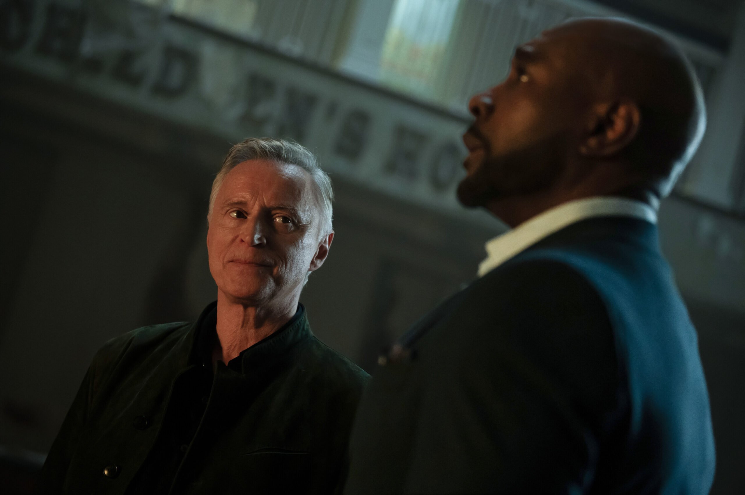 Watson 2ª temporada, episódio 10, 