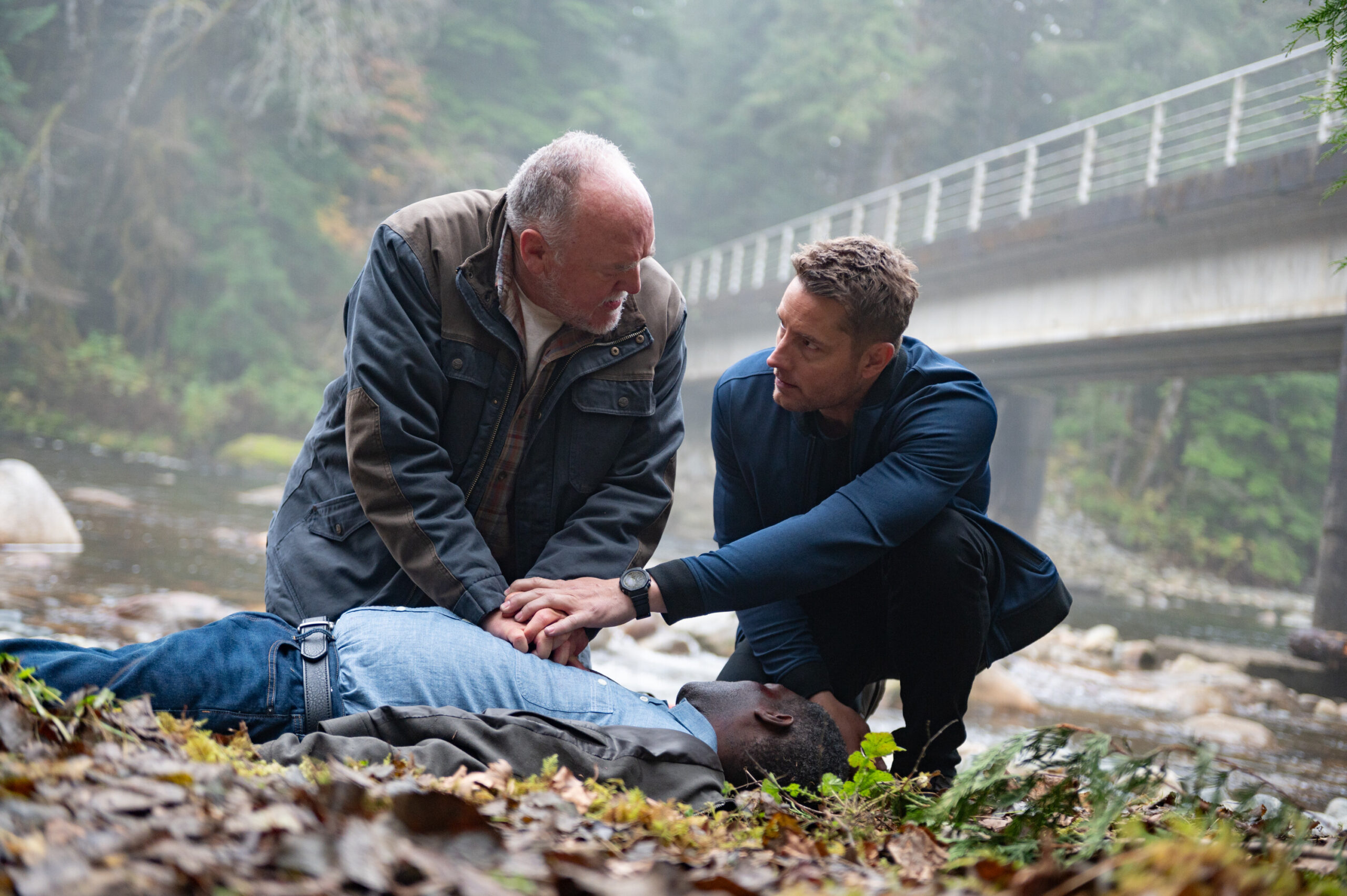 Tracker Season 3 Episode 9 - Good Trouble