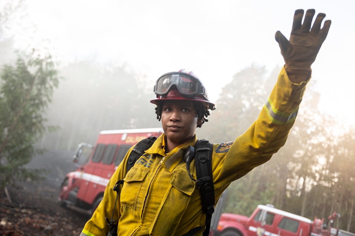 Fire Country, temporada 4, episódio 9, quem é o chefe da sujeira