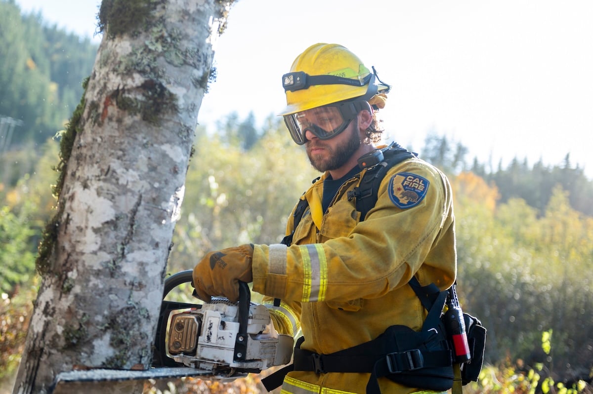 Fire Country, temporada 4, episódio 9, quem é o chefe da sujeira