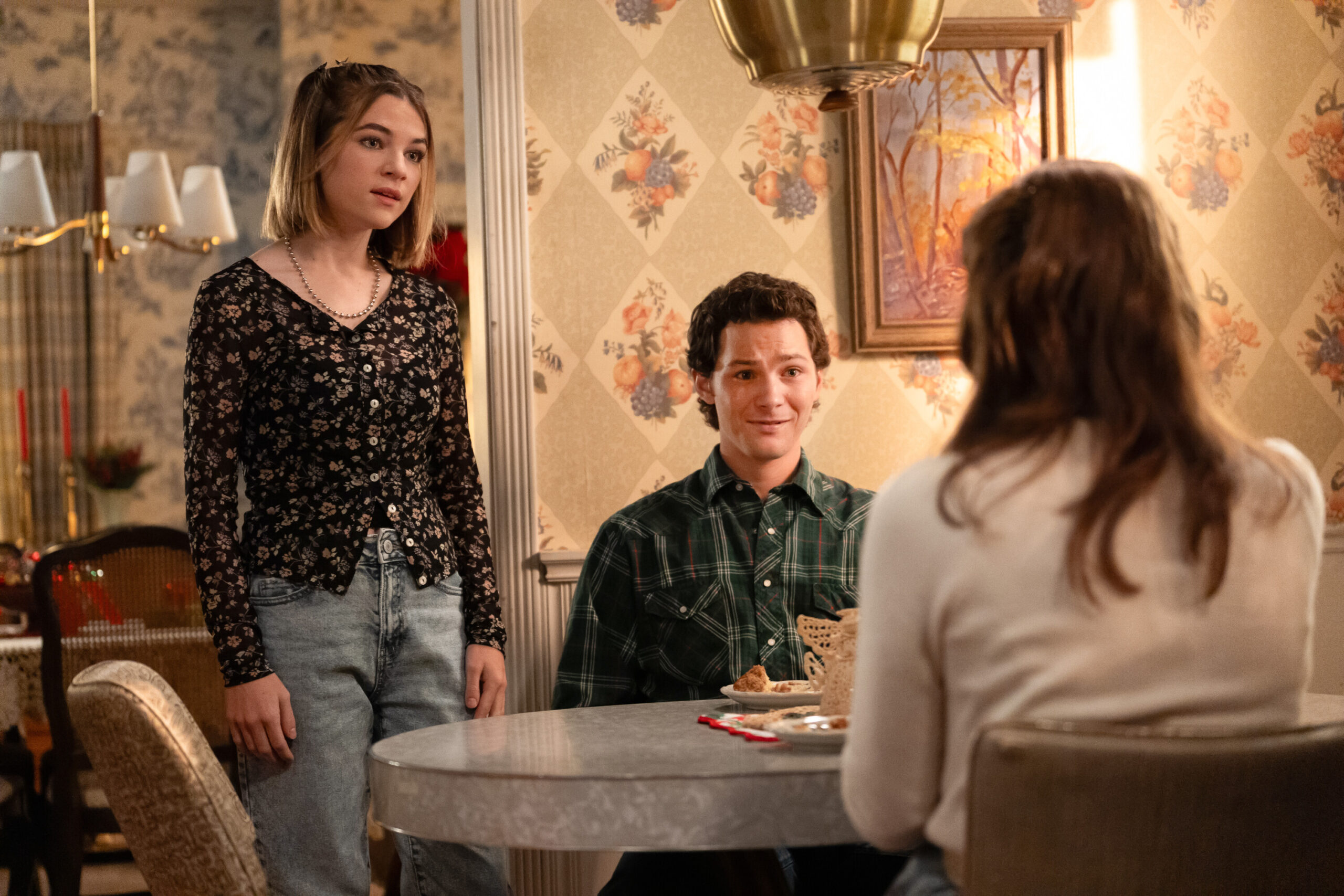 O primeiro casamento de Georgie e Mandy, temporada 2, episódio 10, 