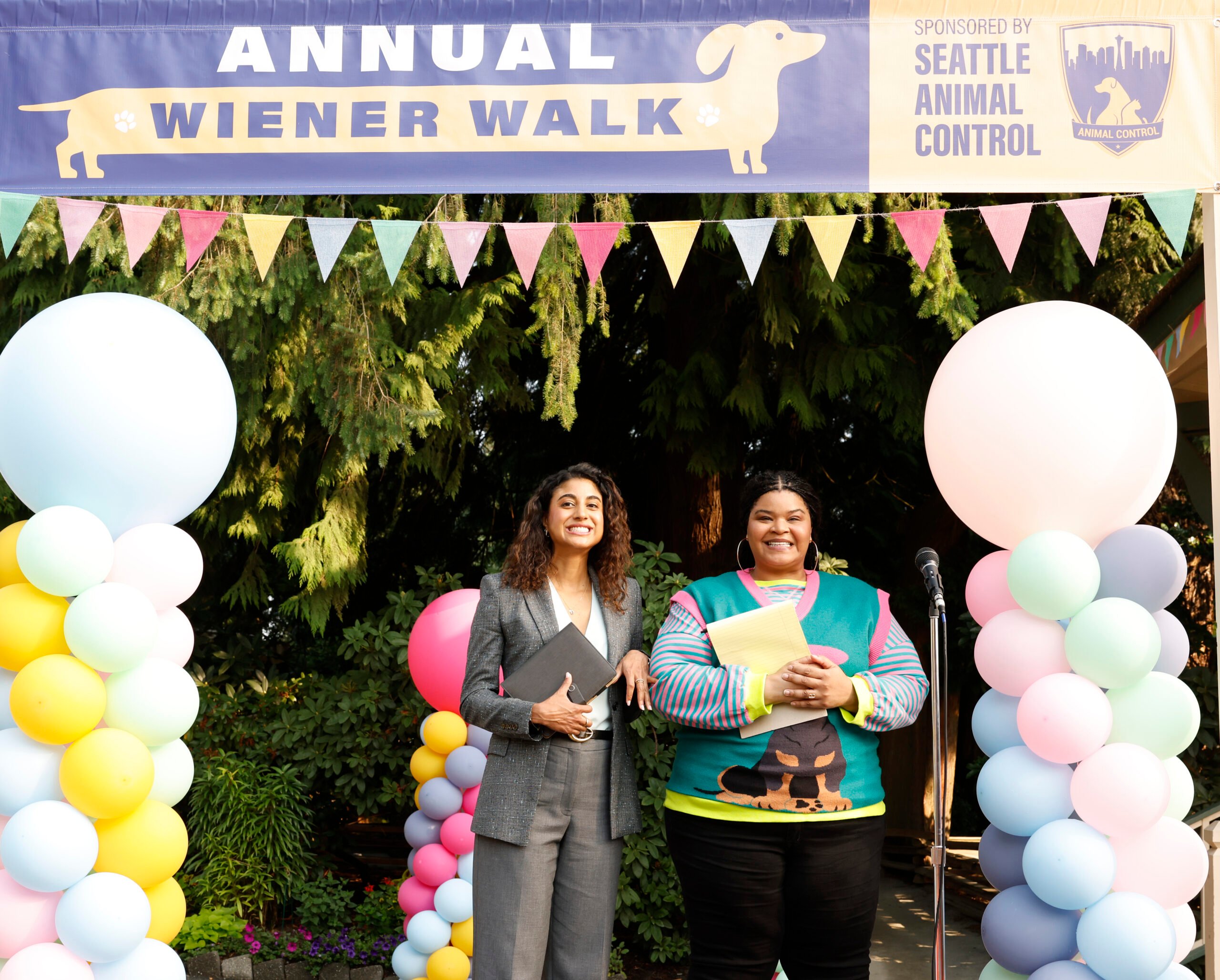 Controle de animais, temporada 4, episódio 1, 