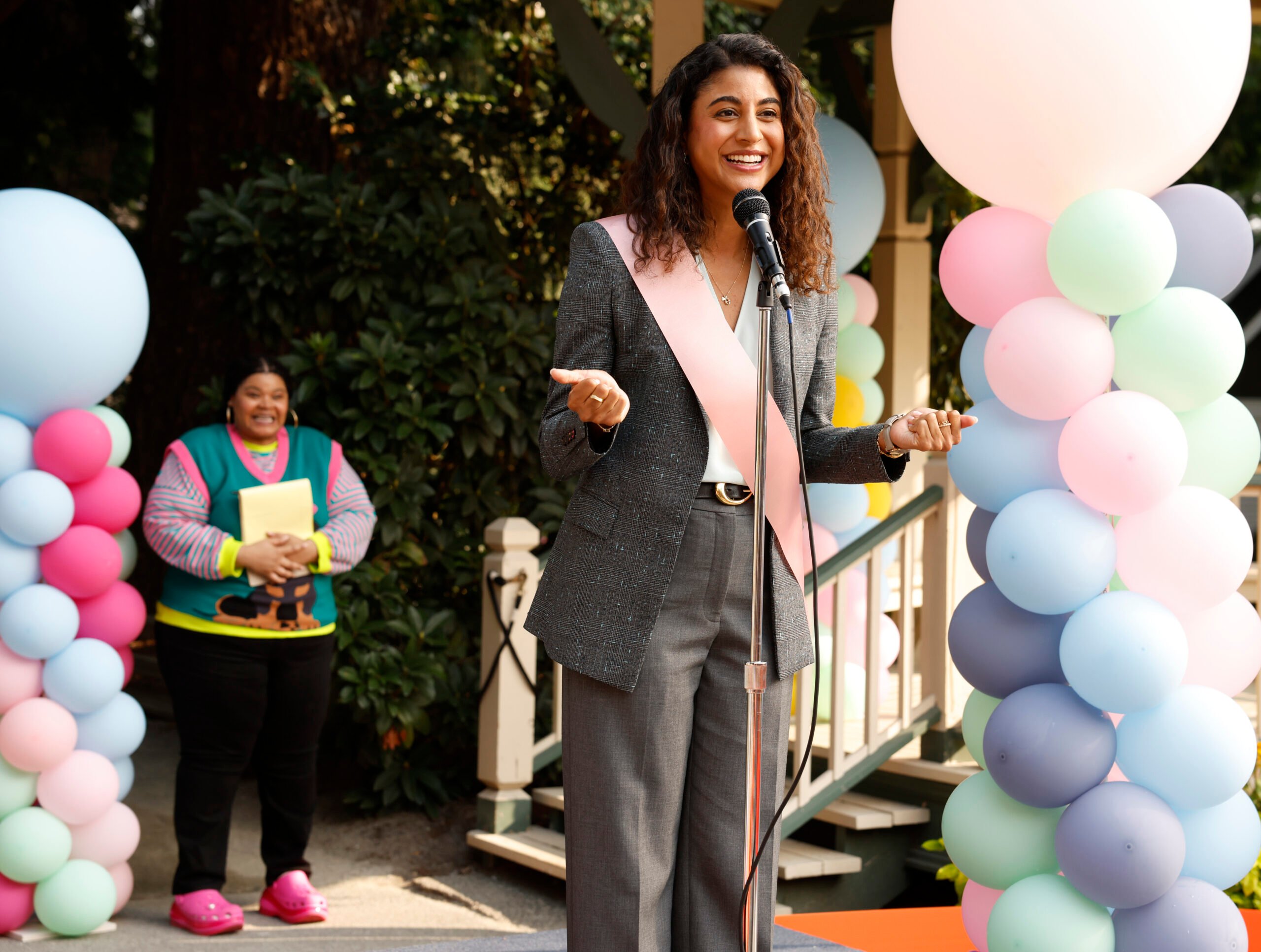 Controle de animais, temporada 4, episódio 1, 