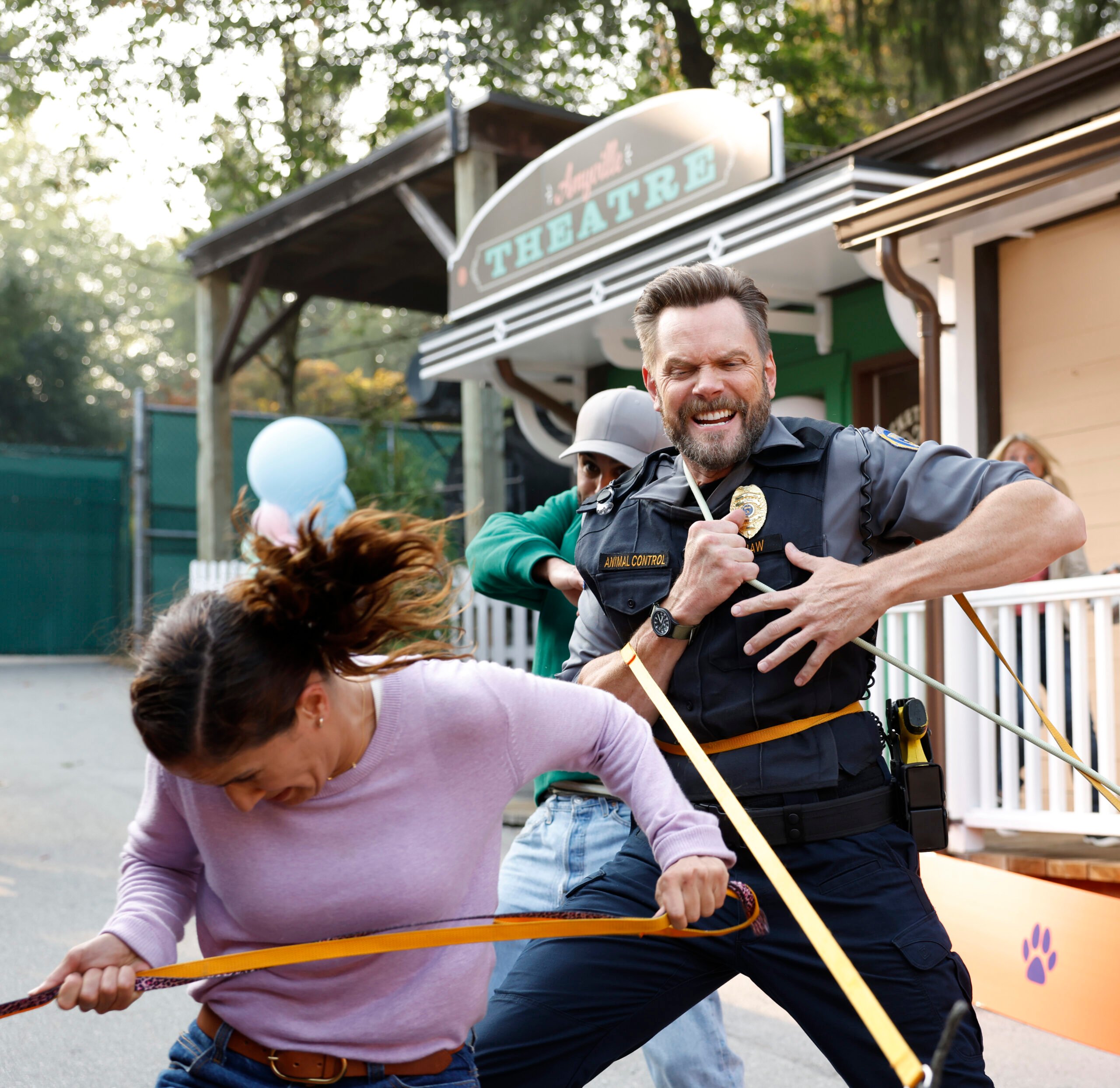 Controle de animais, temporada 4, episódio 1, 