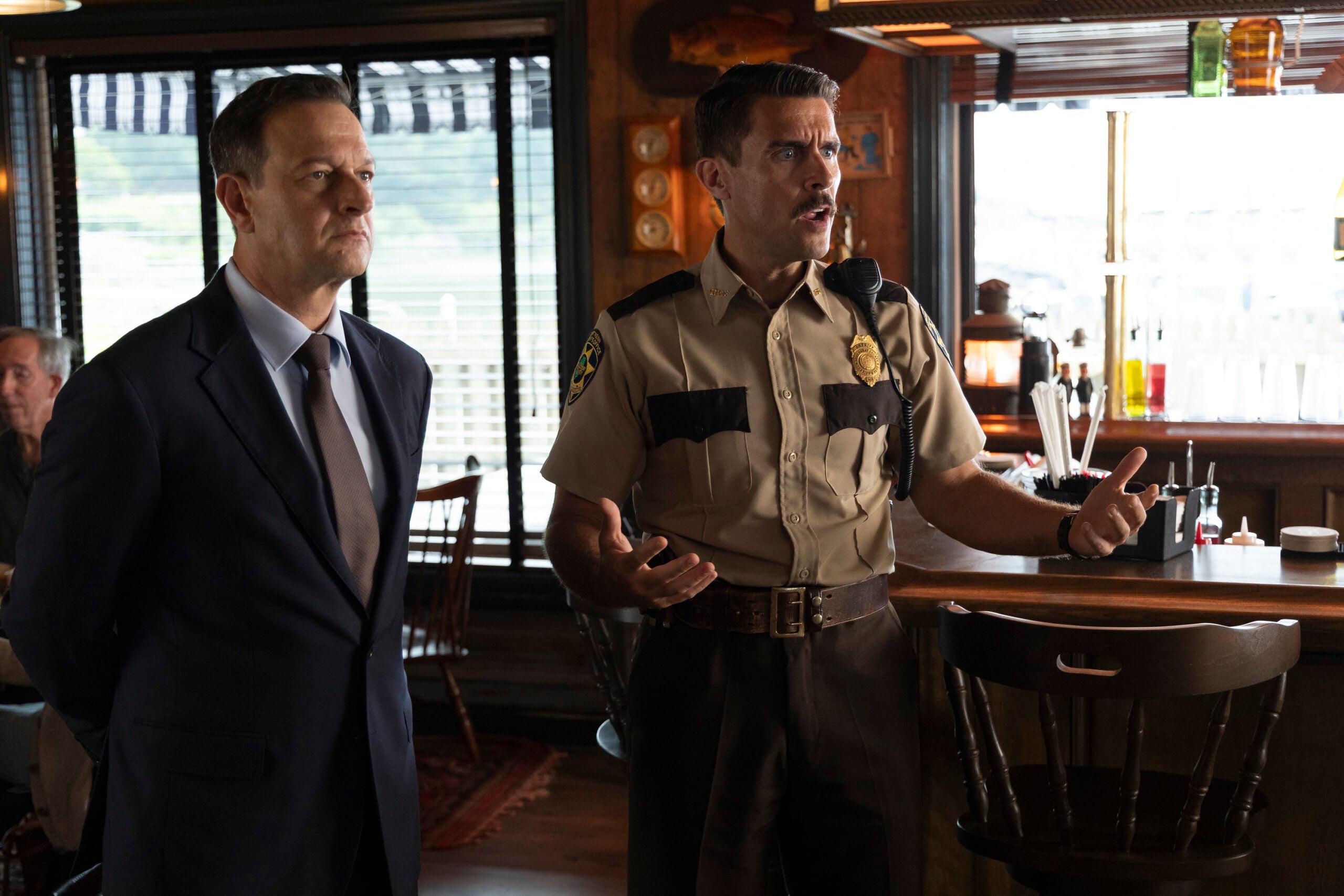 BEST MEDICINE | Tell-Tale TV BEST MEDICINE FOX Announces Fall Premiere Dates for Animal Control, Best Medicine, The Floor, and More