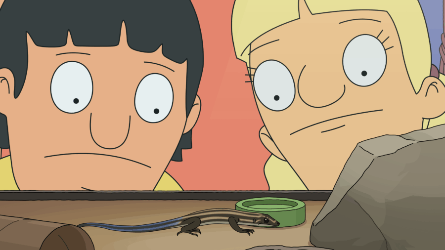 Bobsburgers_FASA02_05_02_tk1-0015 | televisão reveladora Bob's Burgers, temporada 16, episódio 8,