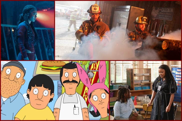 Cade Taylor Top TV Shows 2025 Gen V Fire Country Bobs Burgers Abbott Elementary | Tell-Tale TV Cade Taylor Top TV Shows 2025 Gen V Fire Country Bobs Burgers Abbott Elementary Cade Taylor’s Top 5 TV Shows of 2025