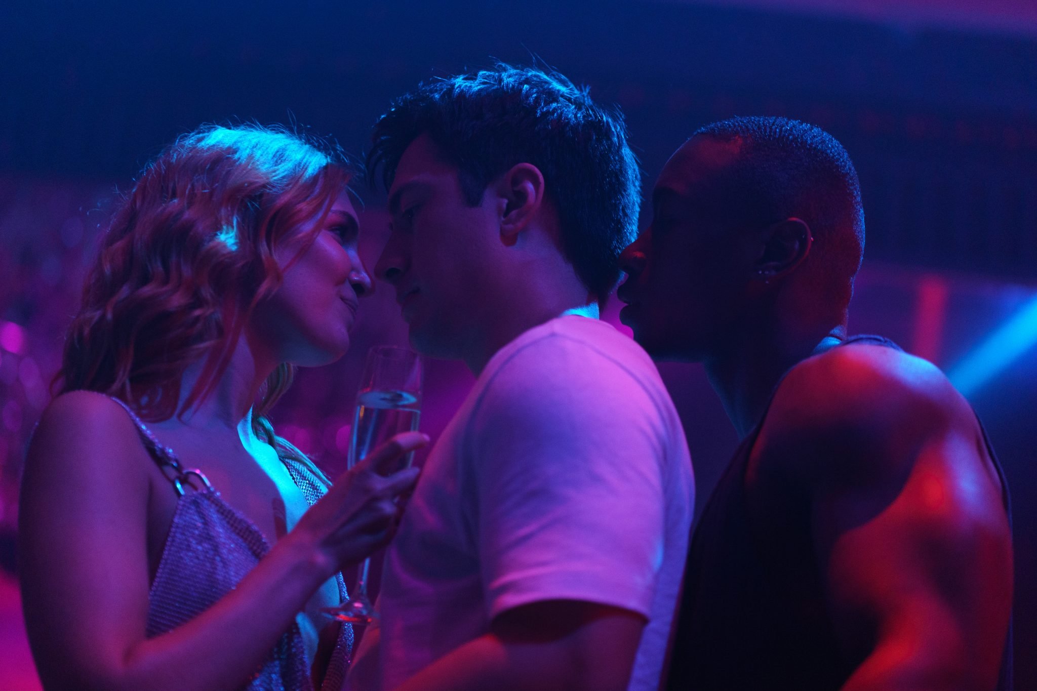 Hot Rivalry, temporada 1, episódio 4, 