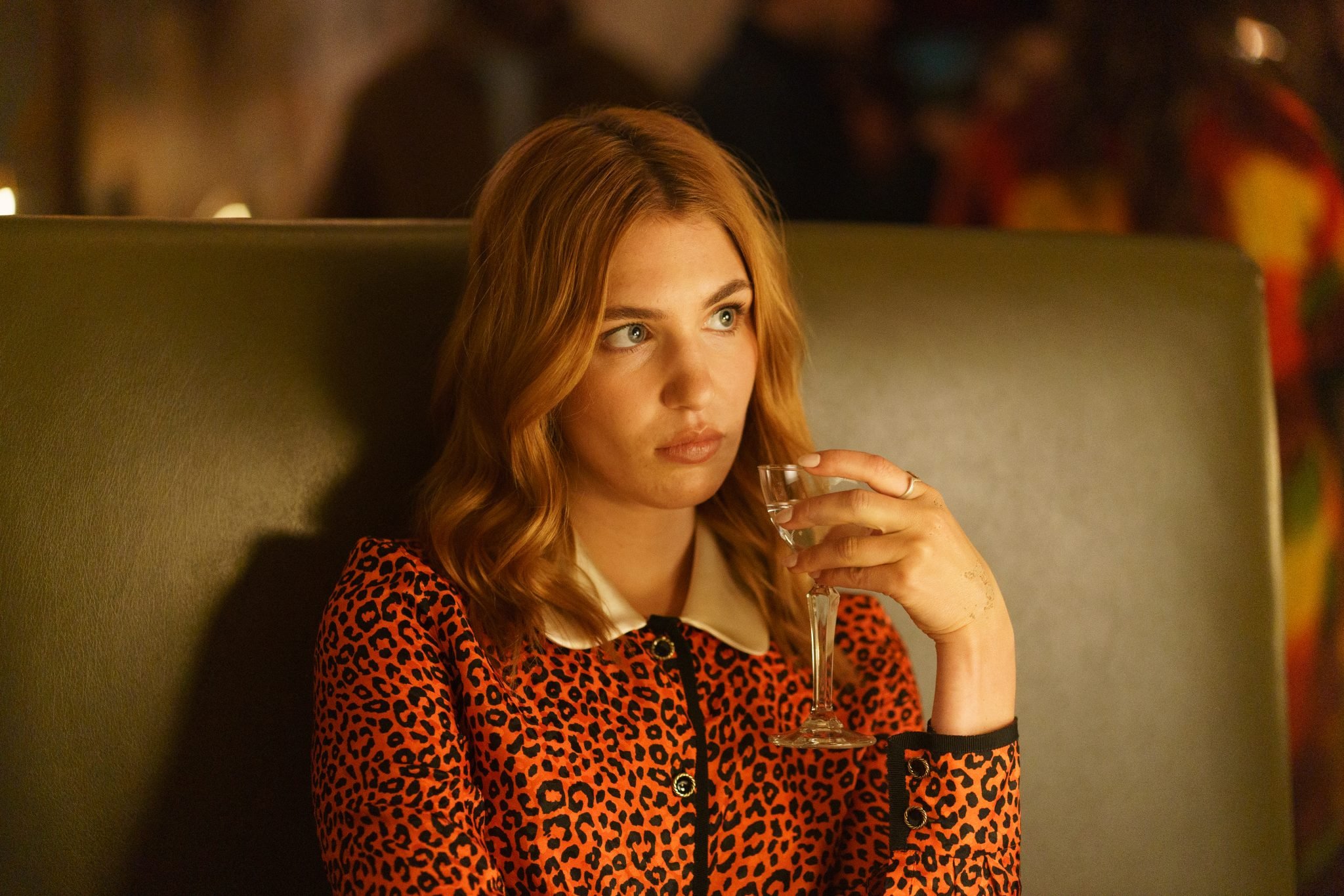 Hot Rivalry, temporada 1, episódio 4, 