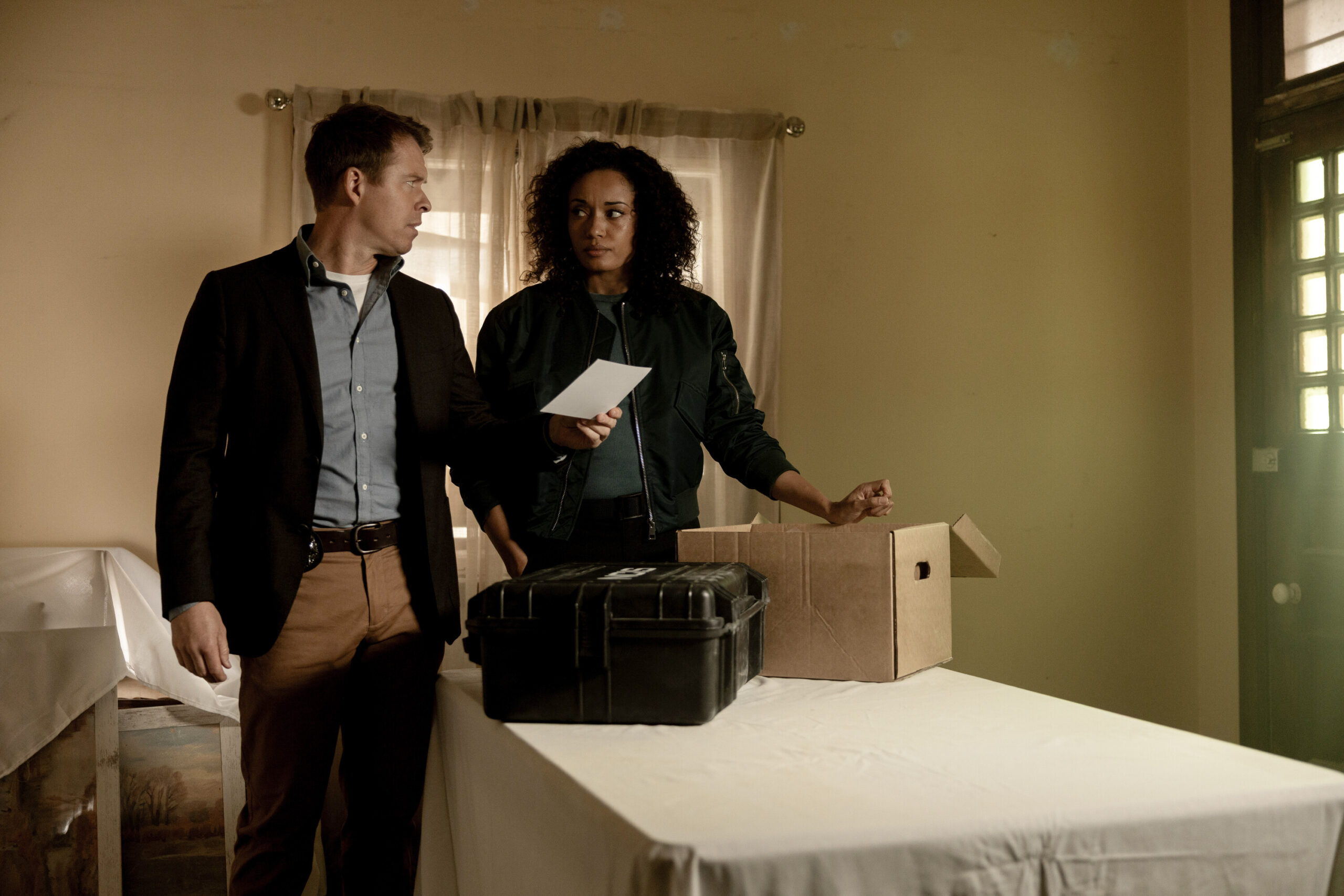 NCIS: Sydney, temporada 3, episódio 8,