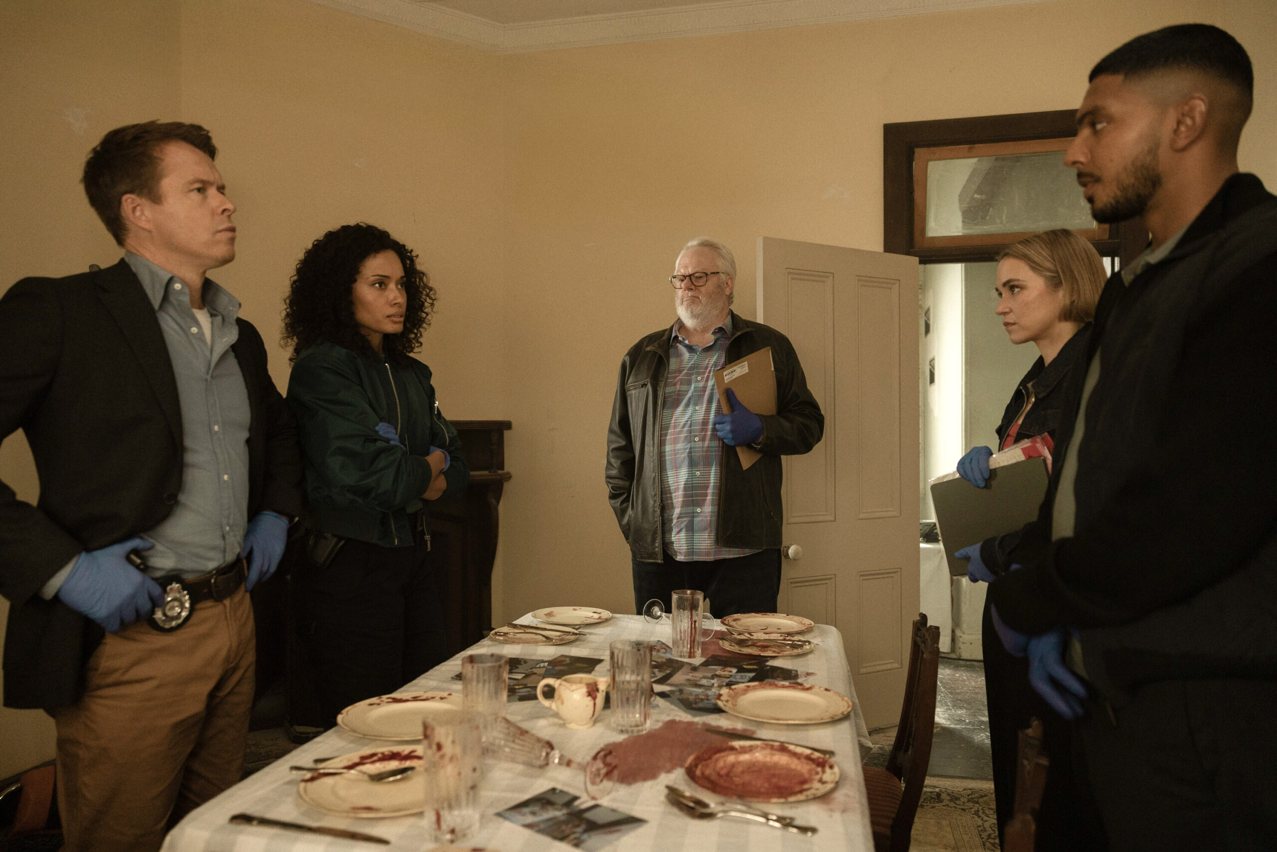 NCIS: Sydney, temporada 3, episódio 8,