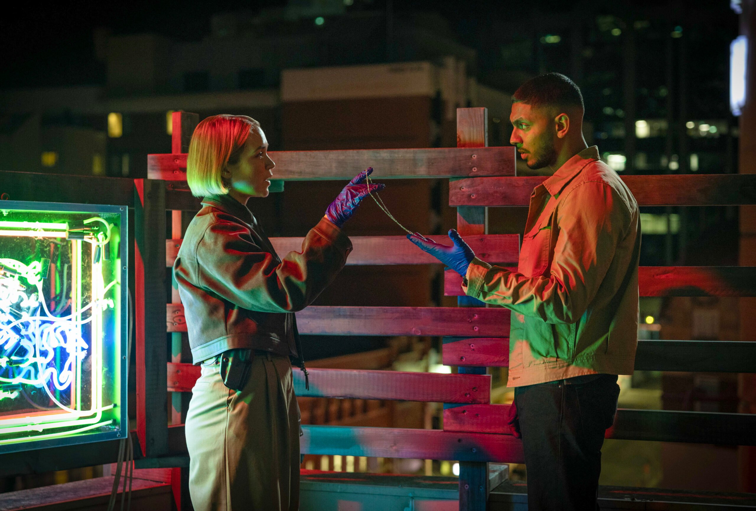 NCIS: Sydney, temporada 3, episódio 8,