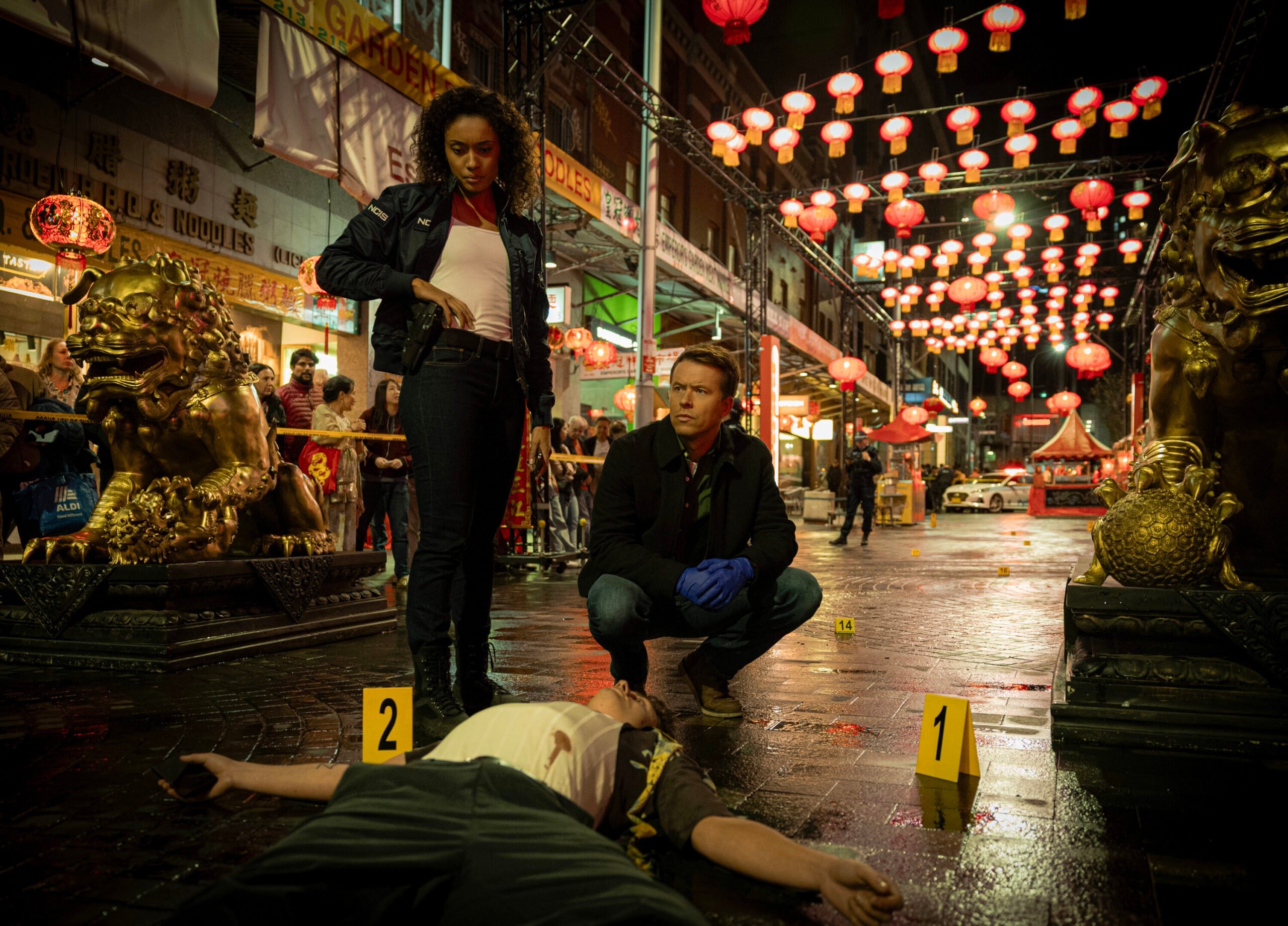 NCIS: Sydney, temporada 3, episódio 8,