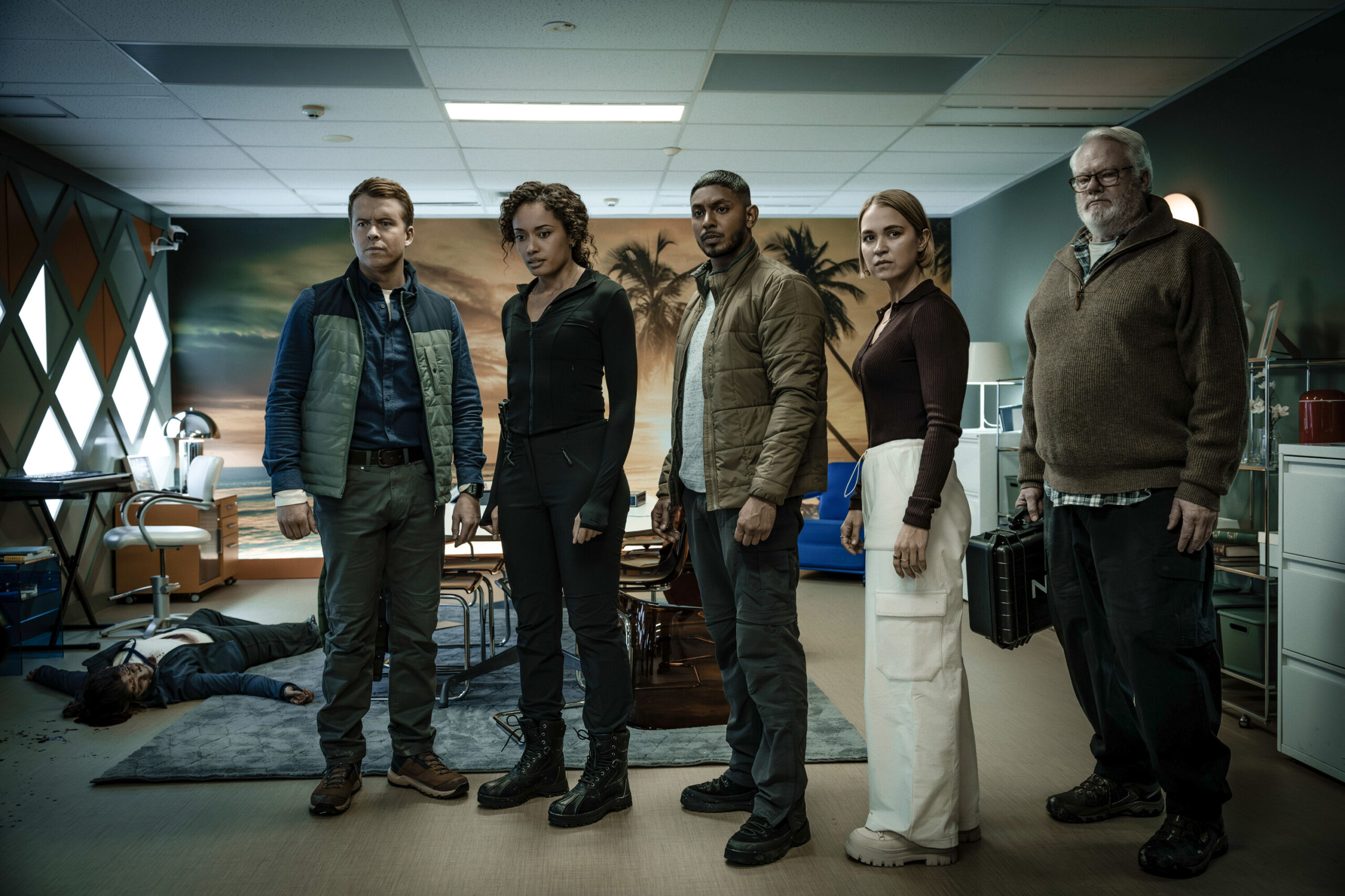 NCIS: Sydney Season 3 Episode 9 Preview: South of Nowhere