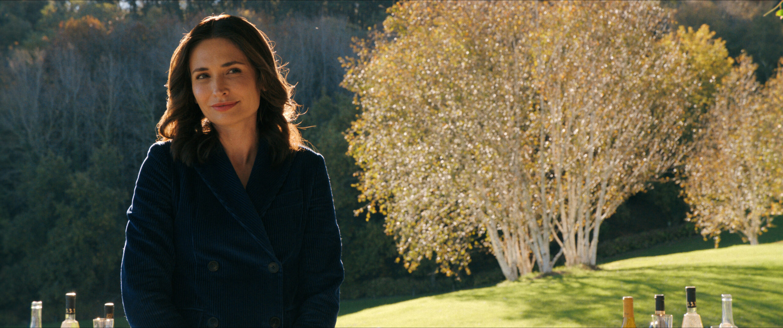 Karolina Wydra in "Pluribus" (Photo courtesy of Apple TV)