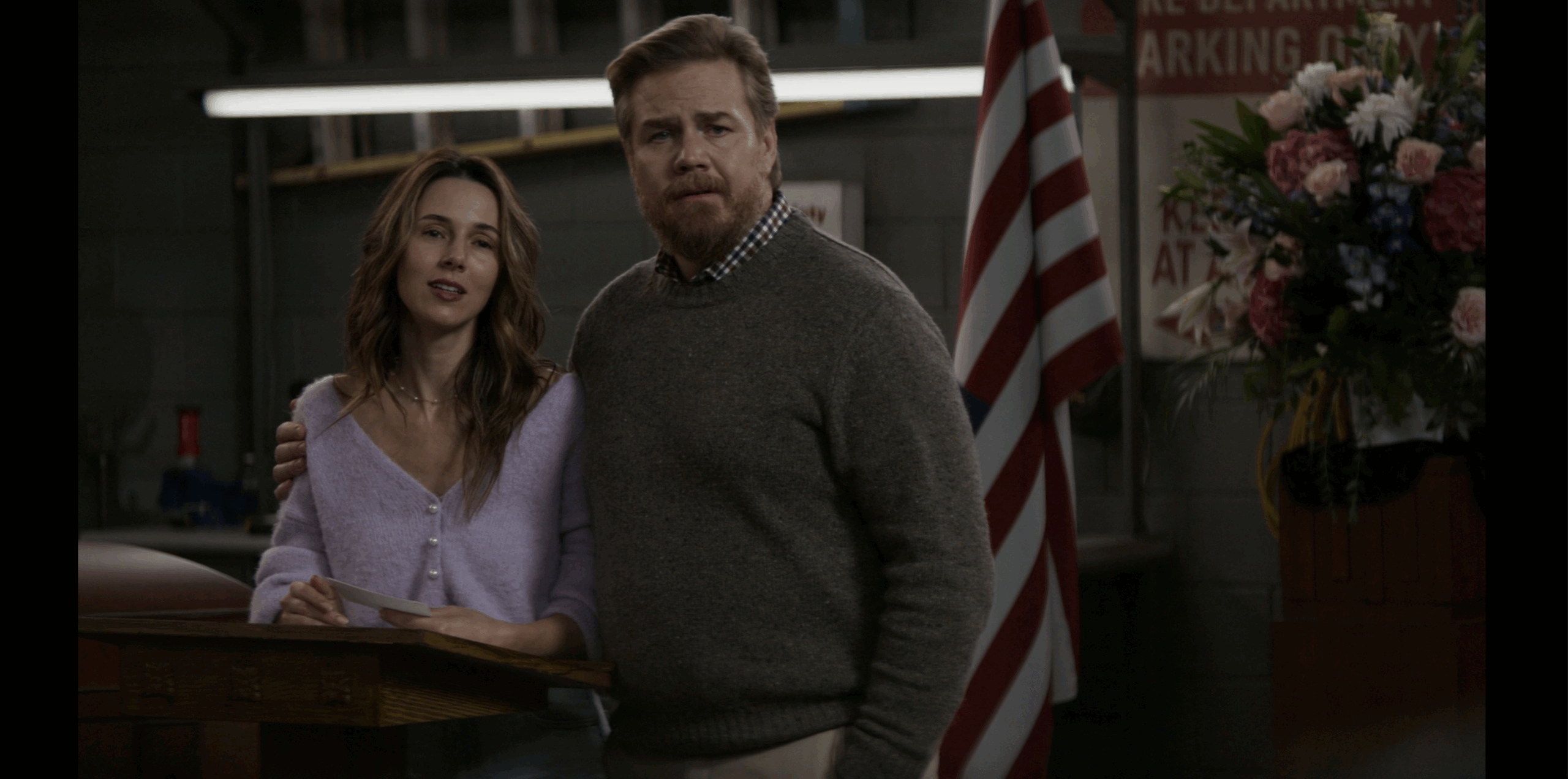 Fire Country Season 4 Episode 8, "Fresh Start."