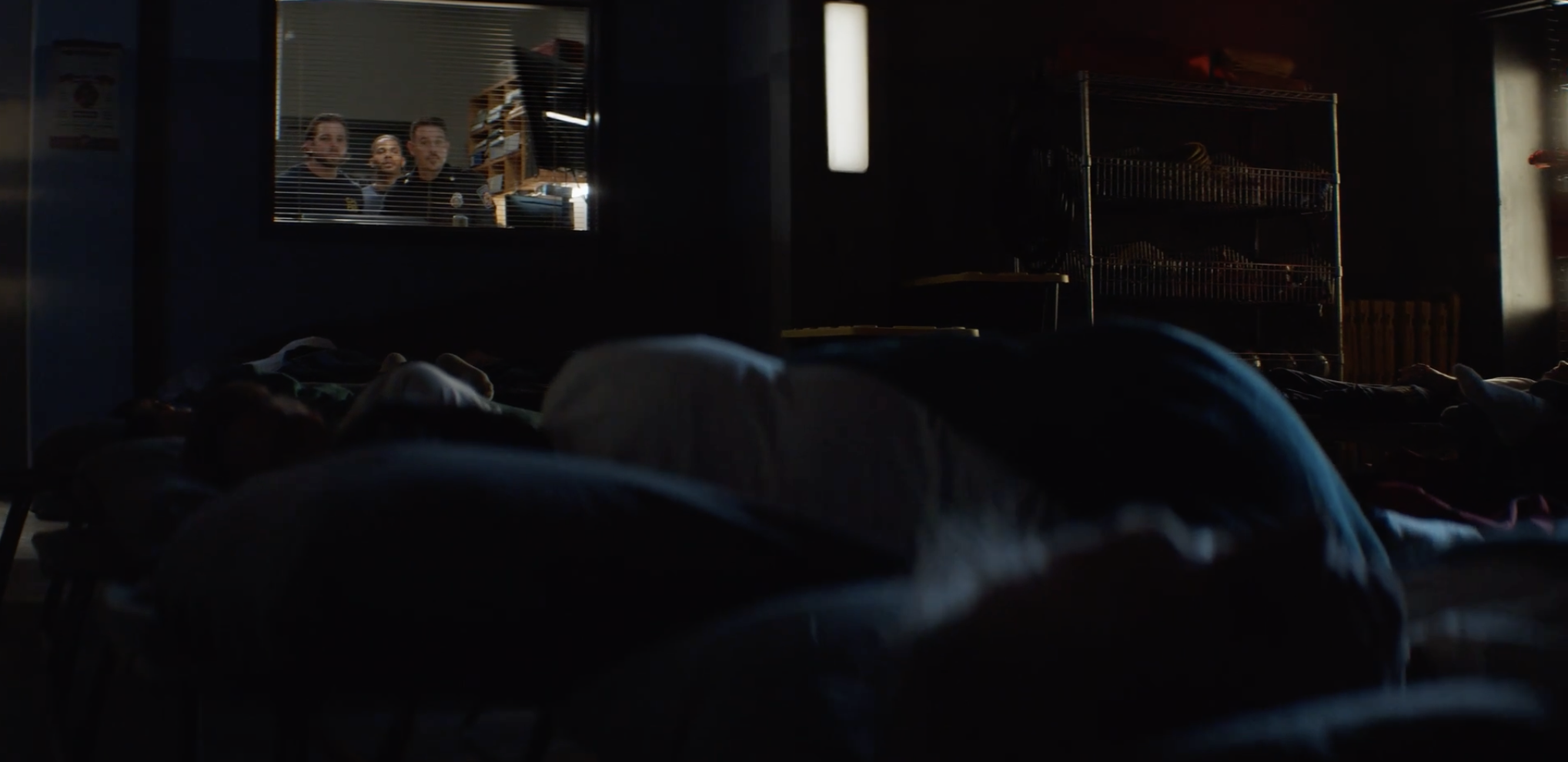 Fire Country, temporada 4, episódio 9, quem é o chefe da sujeira