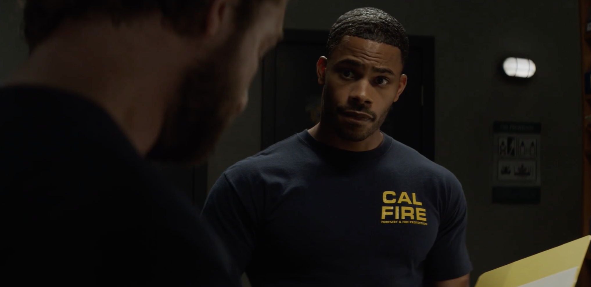 Fire Country, temporada 4, episódio 9, quem é o chefe da sujeira