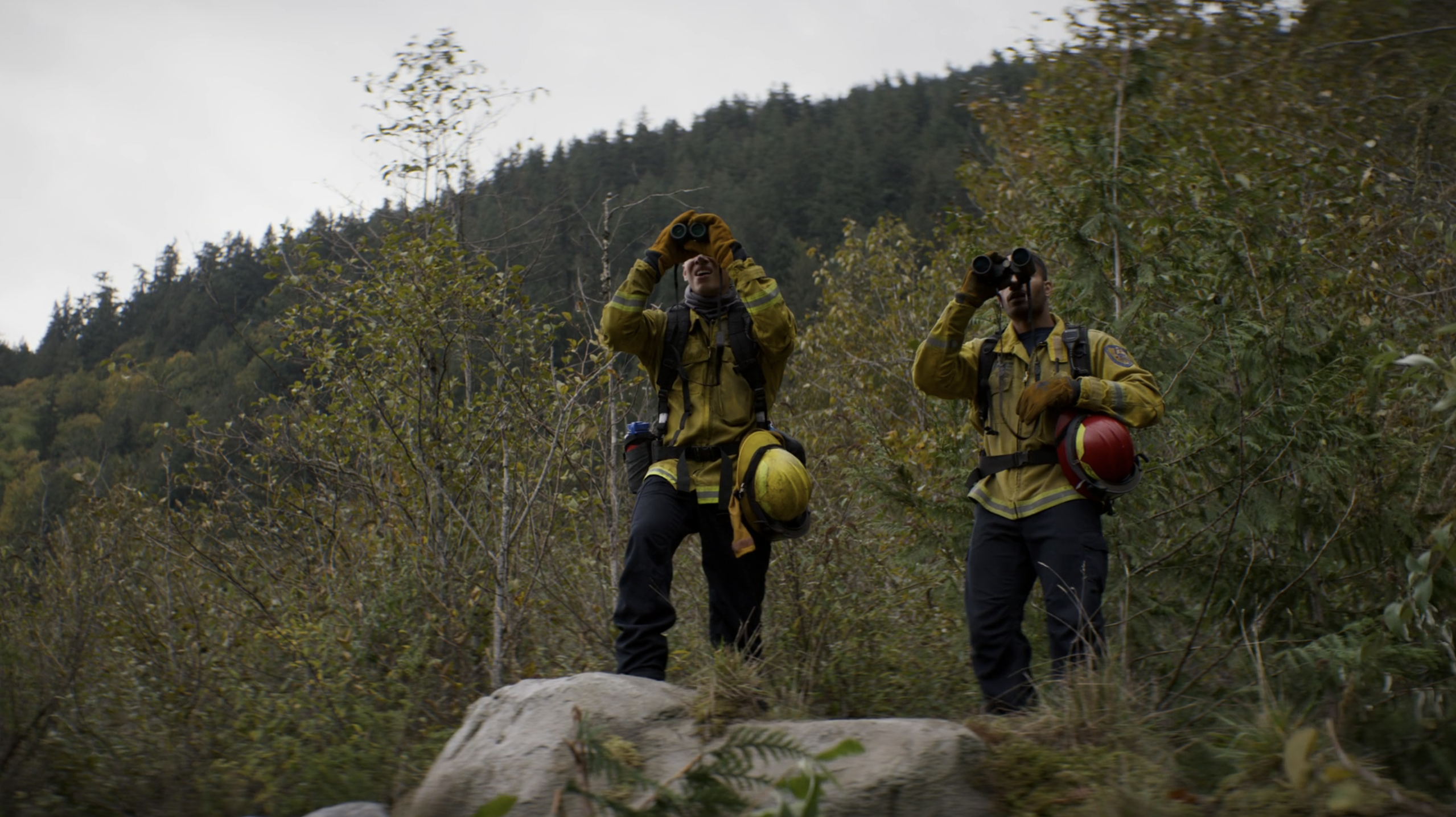 Fire Country, temporada 4, episódio 9, quem é o chefe da sujeira