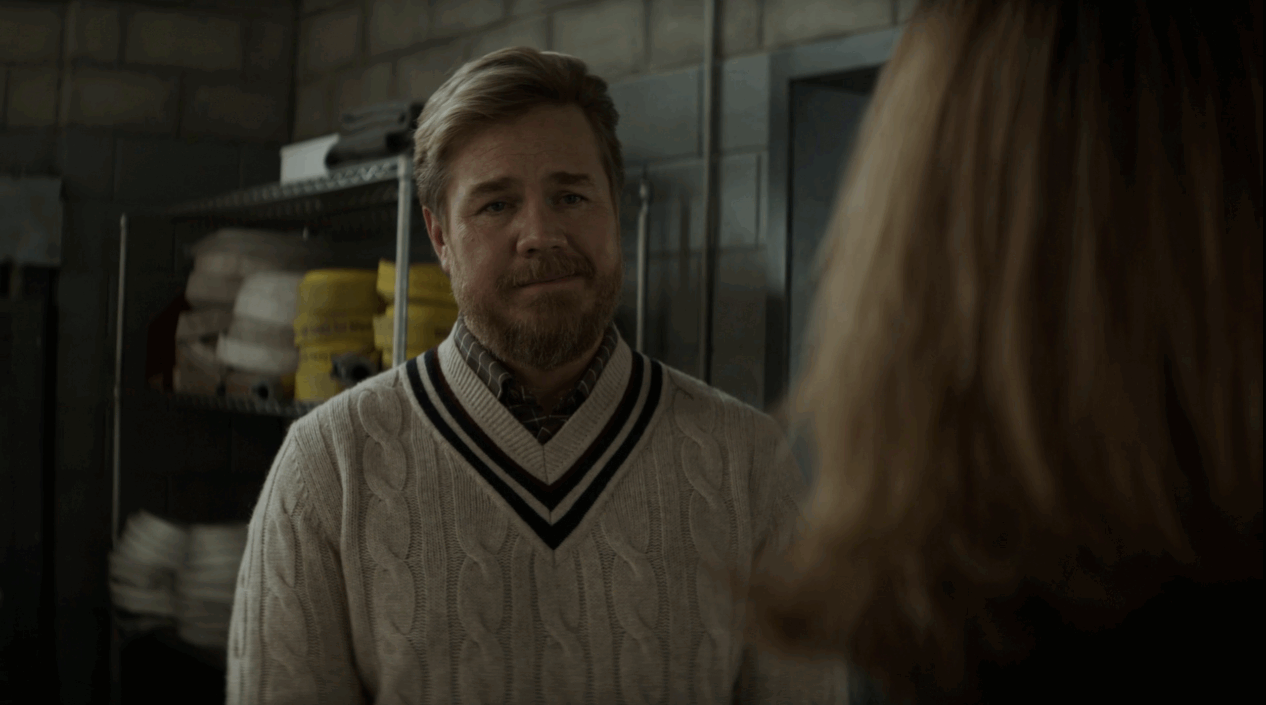 Fire Country, temporada 4, episódio 9, quem é o chefe da sujeira