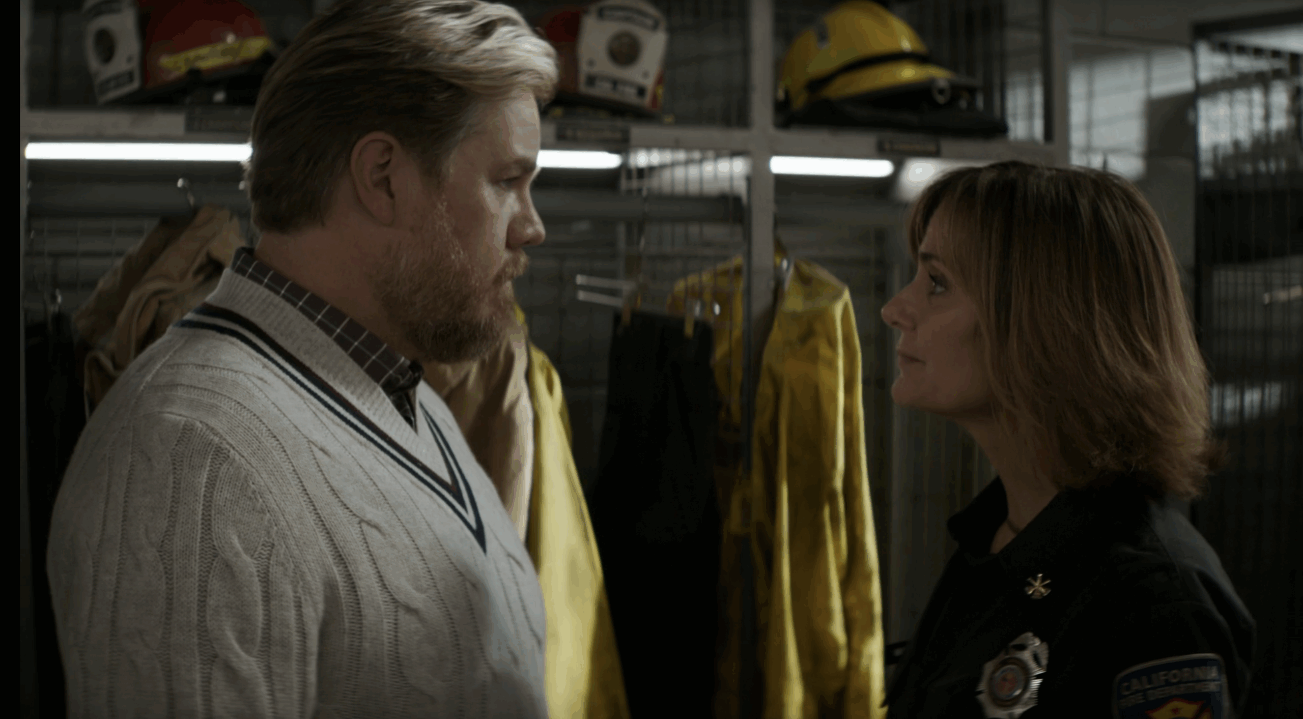 Fire Country, temporada 4, episódio 9, quem é o chefe da sujeira