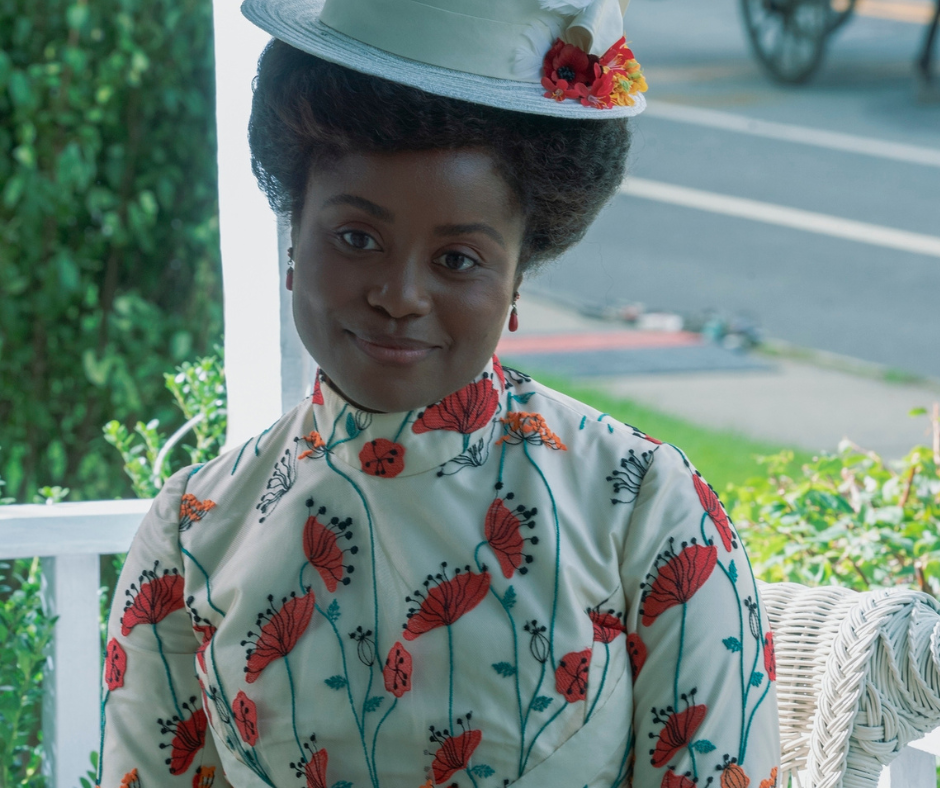 The Gilded Age – Peggy Scott