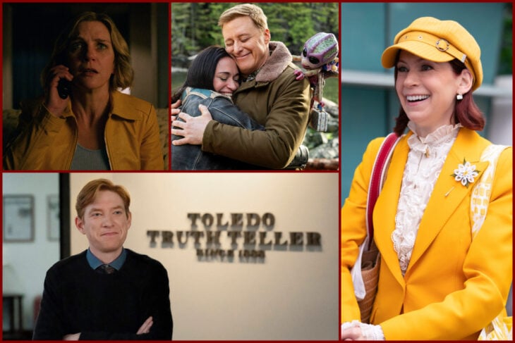 ashley bissette Sumerel top tv shows 2025 pluribus resident alien elsbeth the paper | Tell-Tale TV ashley bissette Sumerel top tv shows 2025 pluribus resident alien elsbeth the paper Ashley Bissette Sumerel’s Top 10 TV Shows of 2025