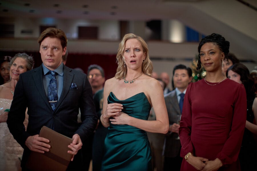 Uma suíte de férias românticas