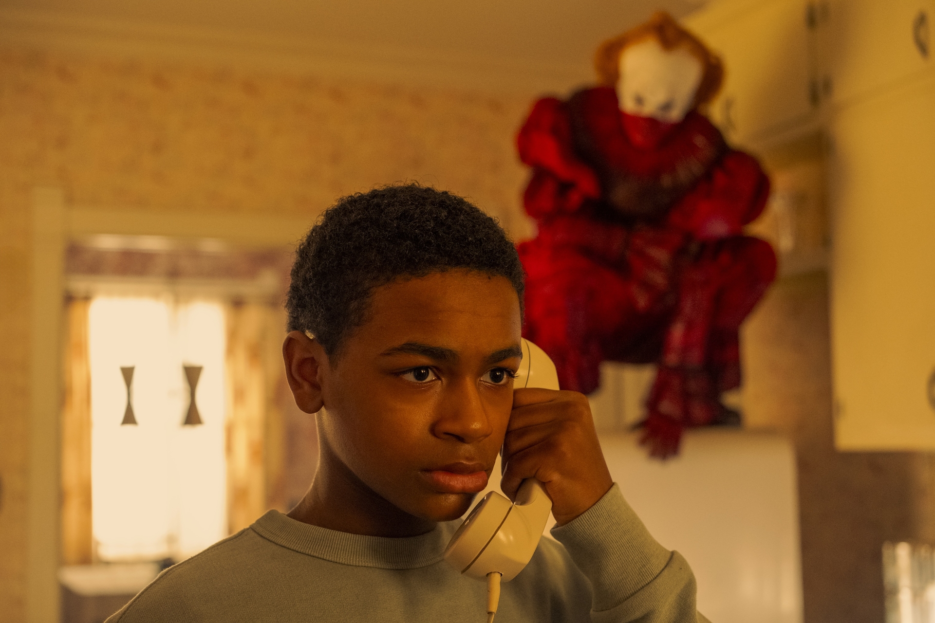 Blake Cameron James, Bill Skarsgård - IT: Welcome to Derry Season 1 - Episode 7