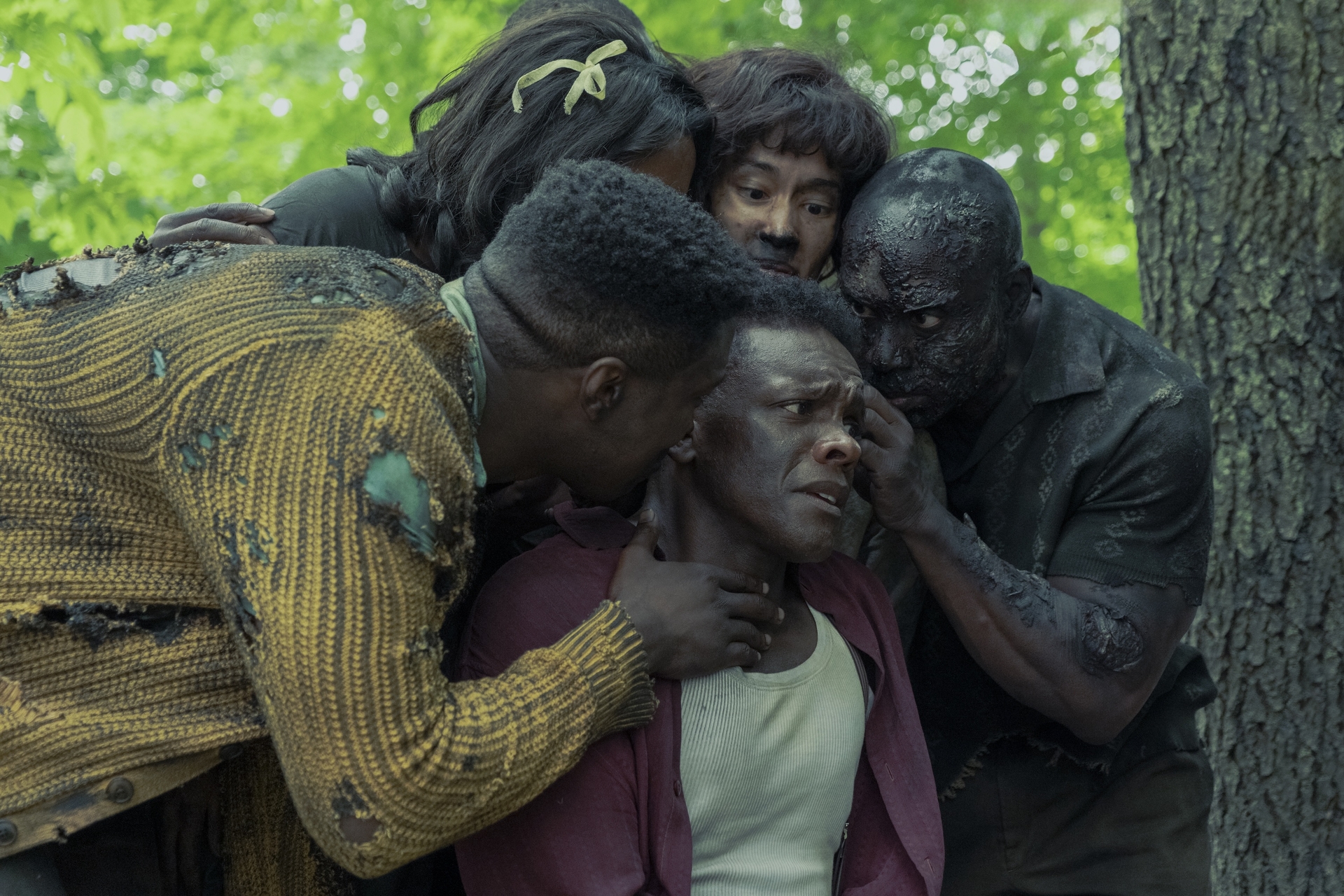 Chris Chalk - IT: Welcome to Derry Season 1 - Episode 7