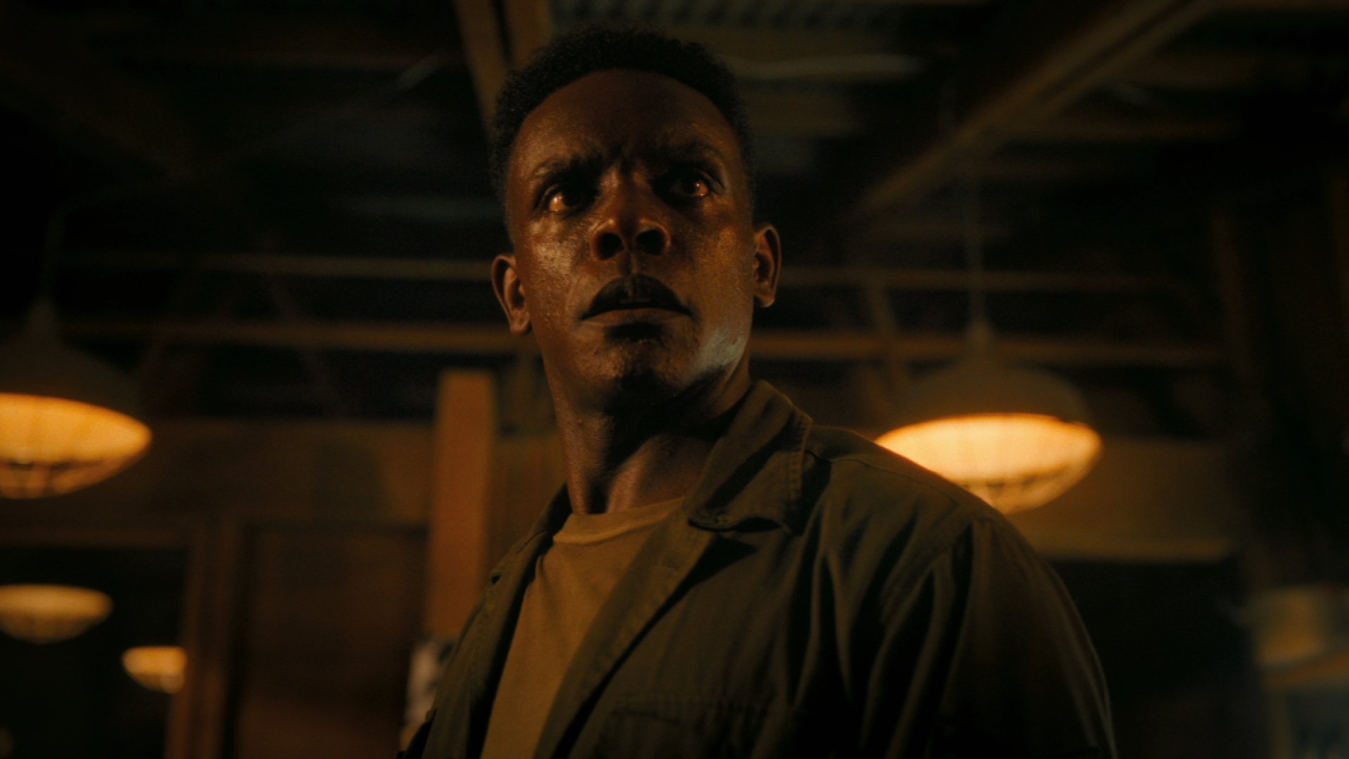 Chris Chalk - IT: Bem-vindo a Derry Temporada 1 - Episódio 6