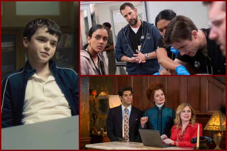 31st Annual Critics Choice Awards: Television Nominations Include Adolescence, Ghosts, The Pitt | Tell-Tale TV 31st Annual Critics Choice Awards: Television Nominations Include Adolescence, Ghosts, The Pitt 31st Annual Critics Choice Awards: Television Nominations Include Adolescence, Ghosts, The Pitt