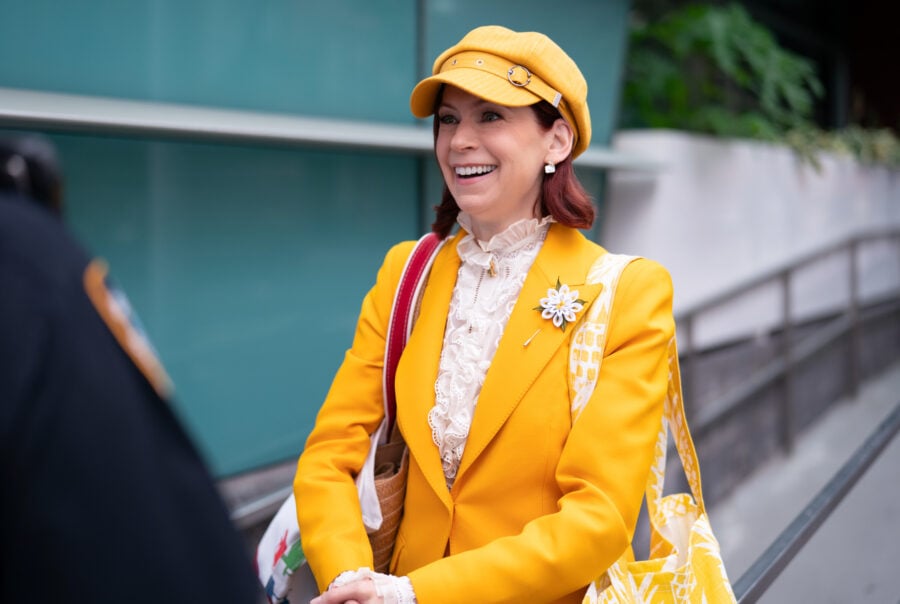 Boa dor, TV reveladora Elsbeth - Boa dor