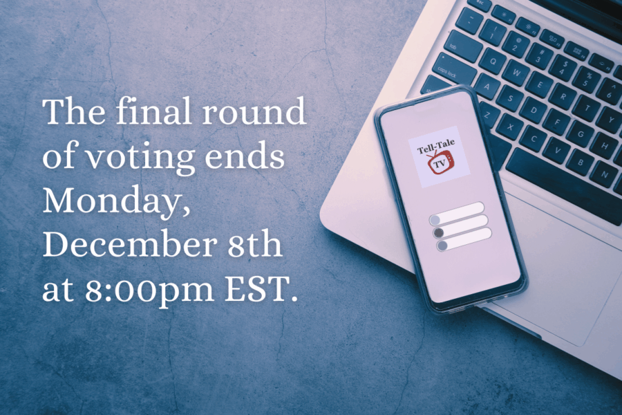 final round of voting best tv shows of the year ends december 8th