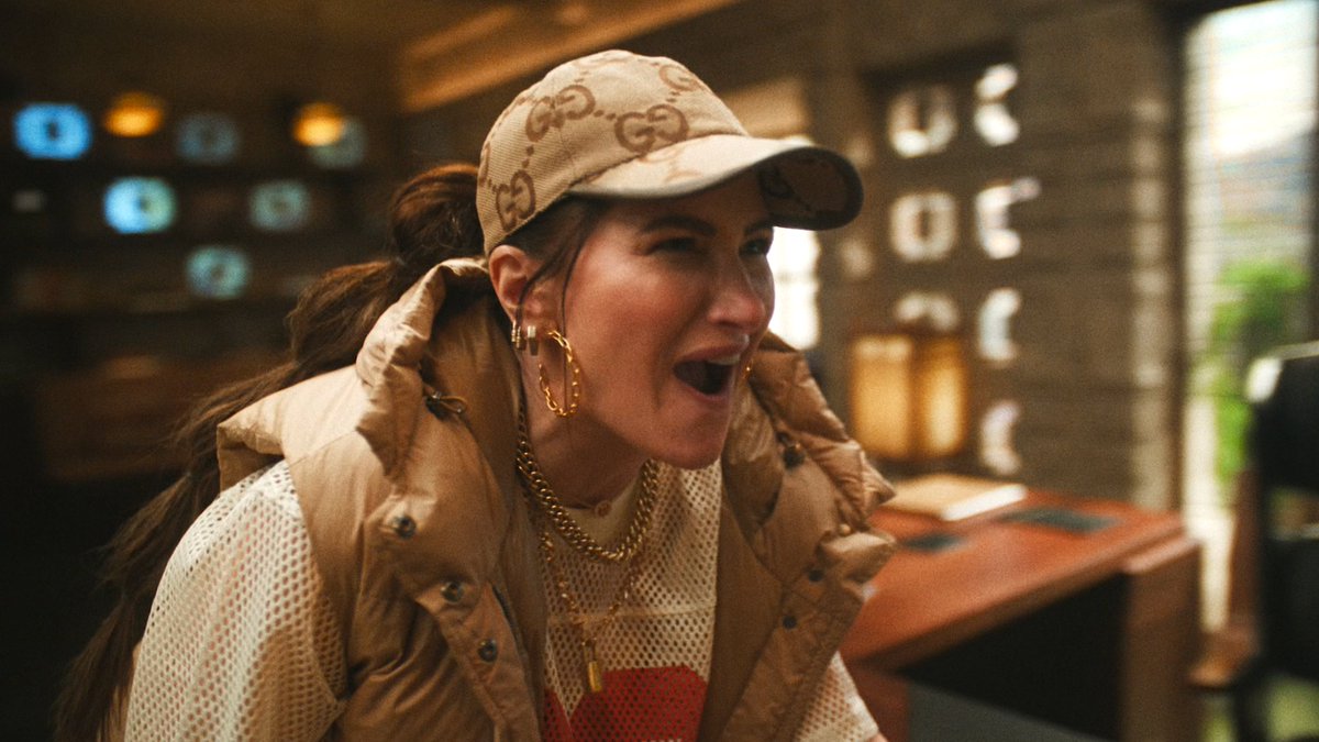 The Studio - Kathryn Hahn as Maya Mason