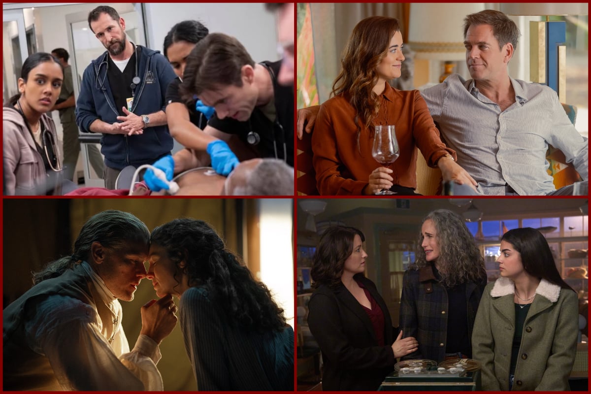 Top 10 Cable or Streaming TV Shows of 2025: According to Tell-Tale TV ...