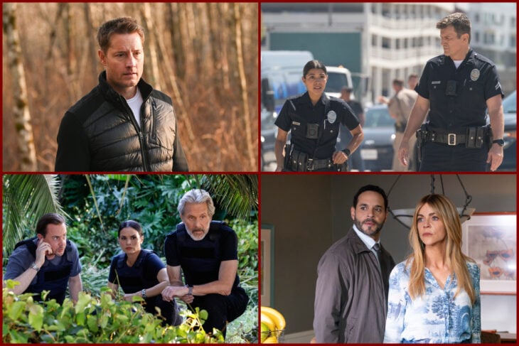 top network tv shows of 2025 according to readers tracker the rookie ncis high potential Top 10 Network TV Shows of 2025: According to Tell-Tale TV Readers 