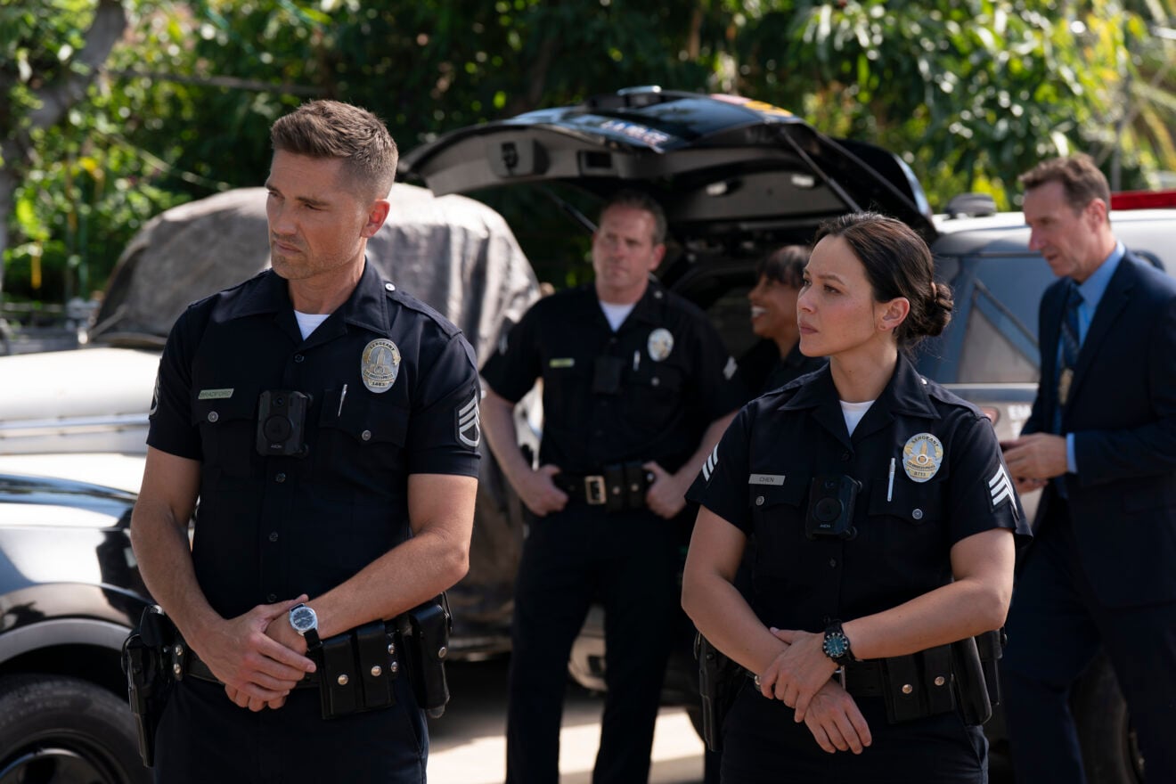 The Rookie Season 8 Episode 2 Preview: Fast Andy