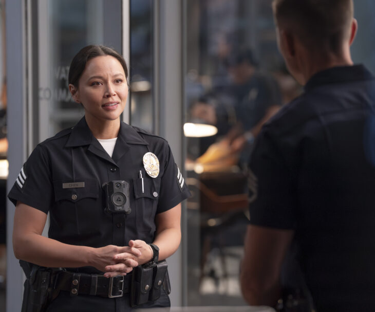 The Rookie Season 8 Episode 2 Preview: Fast Andy