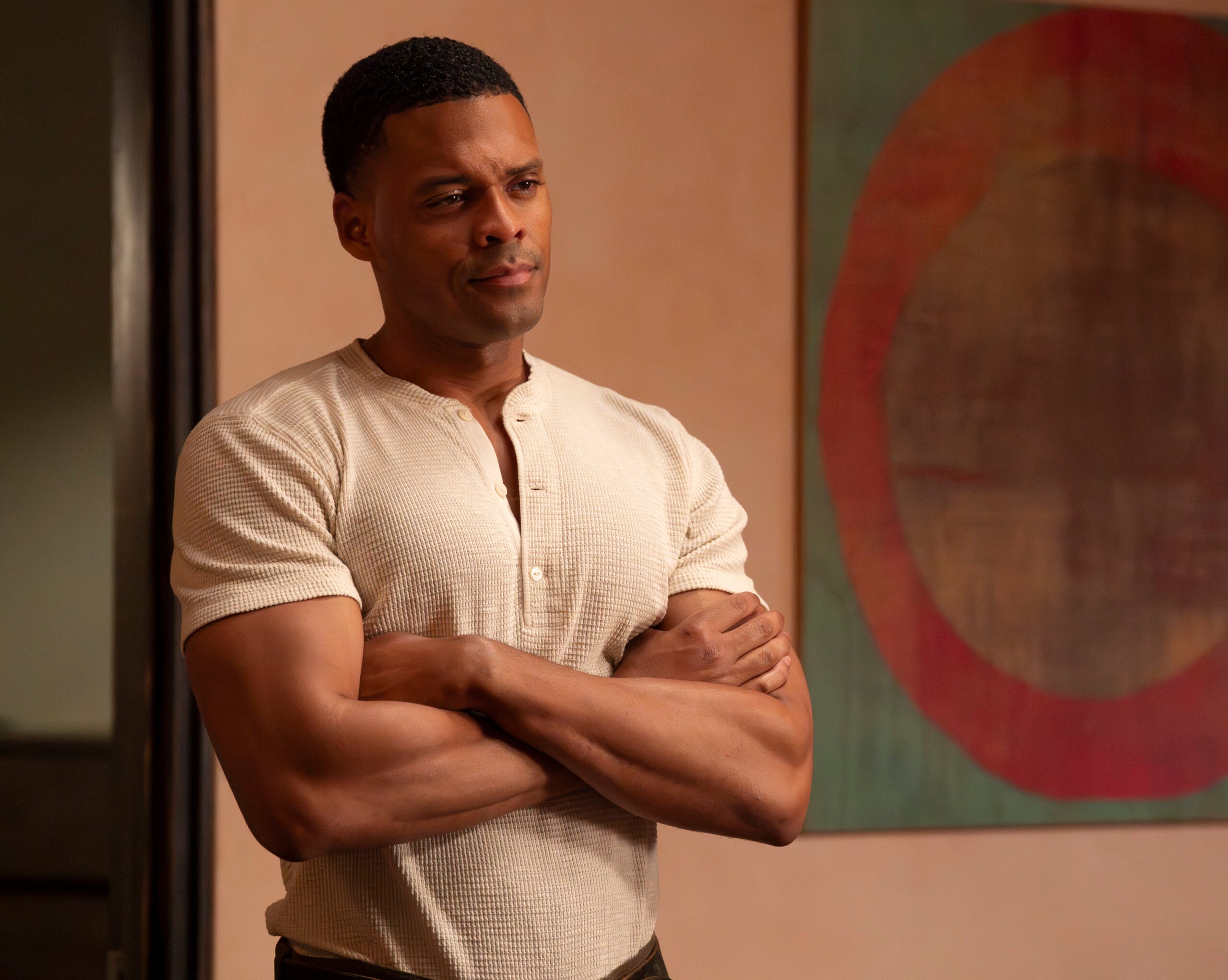 O novato, temporada 8, episódio 3, 