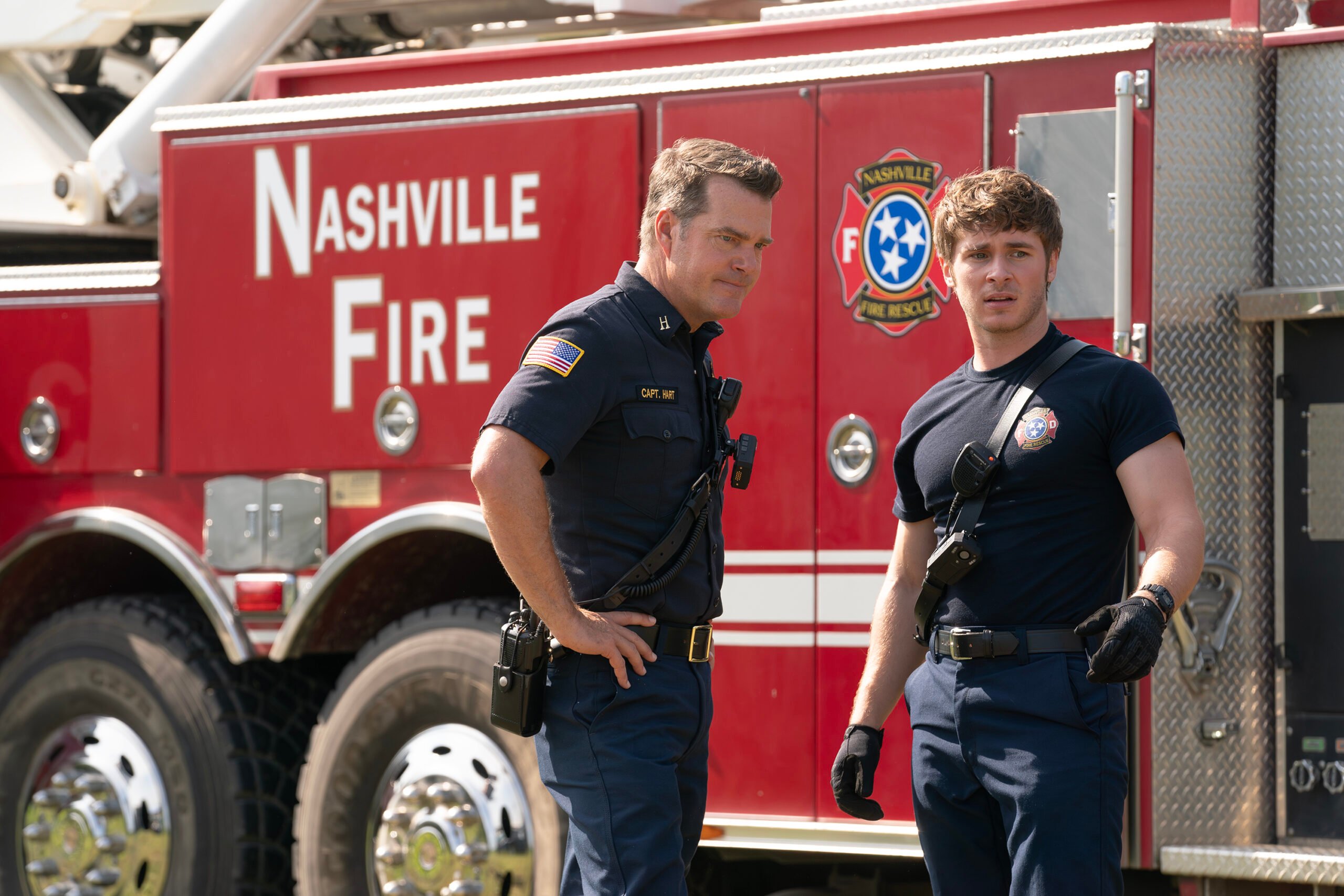 9-1-1: Nashville, temporada 1, episódio 9, 