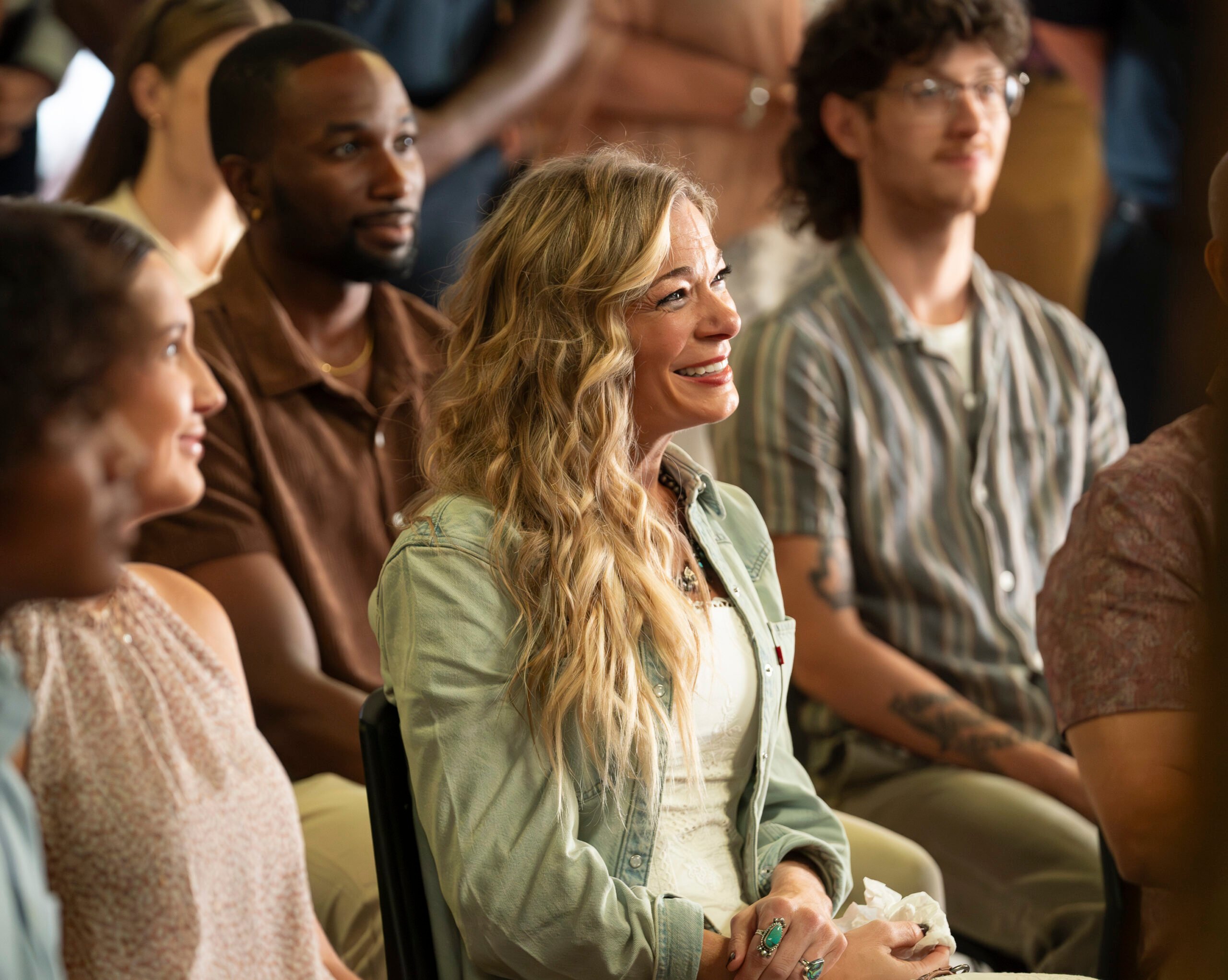 9-1-1: Nashville, temporada 1, episódio 9, 